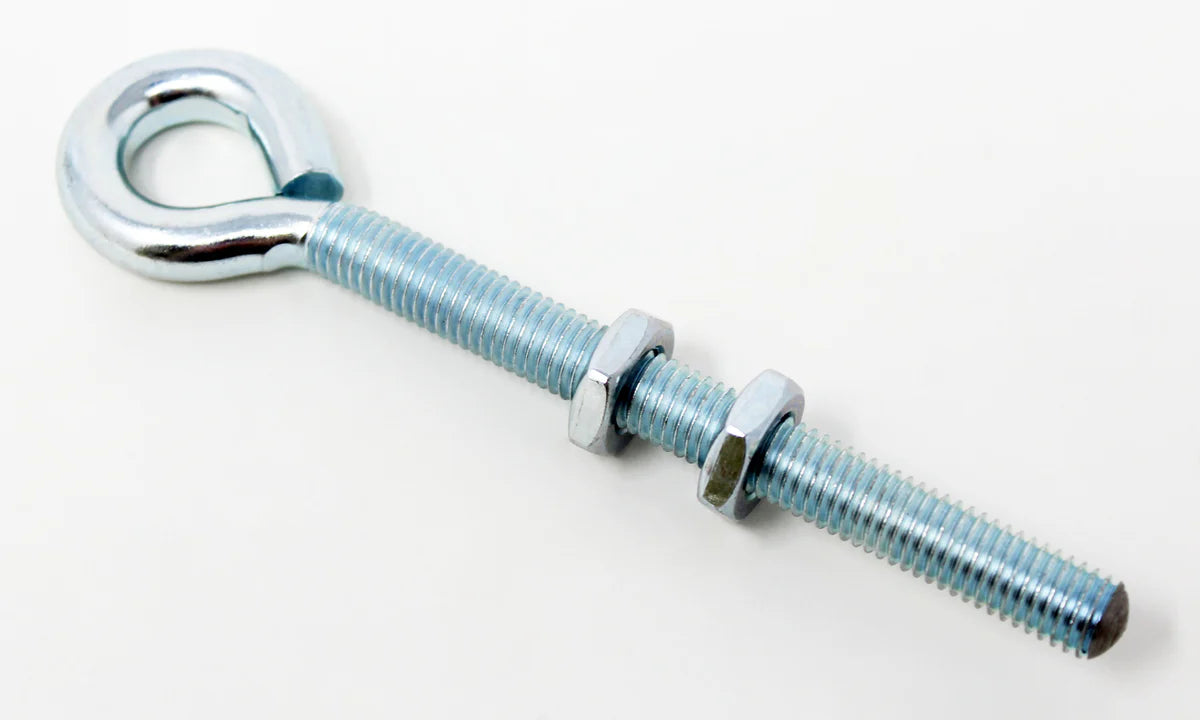 Eye bolt | בורג עין, מותחן רצועות להומל