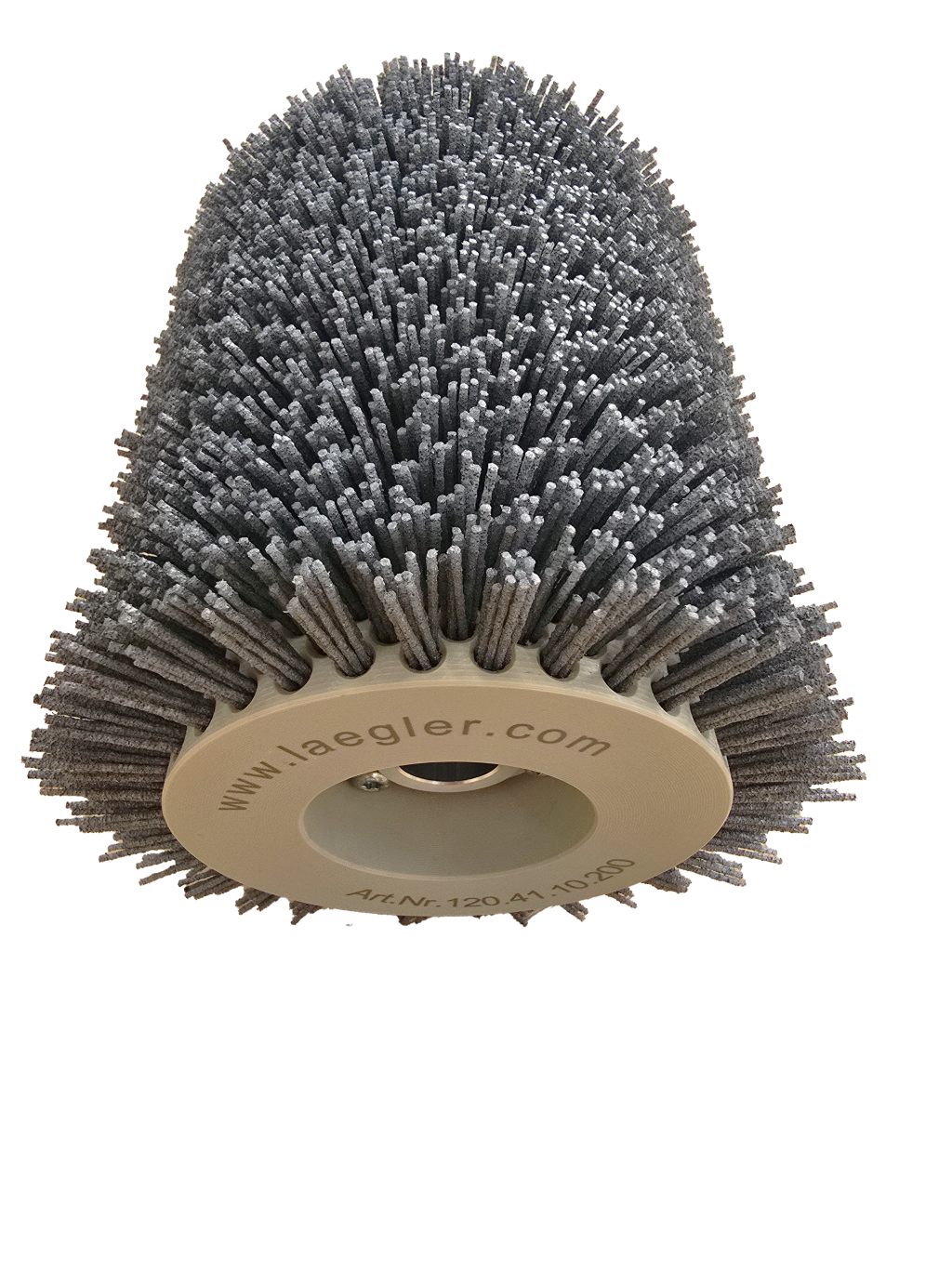 סט תוף הברשה עם מברשת דיסק וססטיינר / Brushing drum set with disc brush and systainer