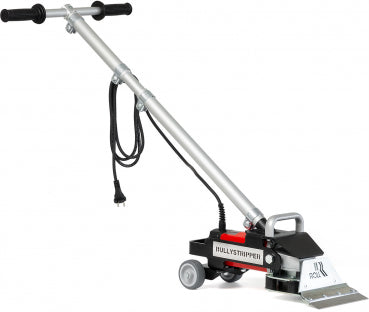 מכונה להסרת שאריות שטיח ודבק | ROLL Bullystripper