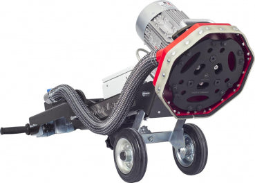 משחזת להכנת תשתית לריצוף | ROLL RO-300