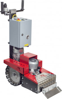 מכונת פירוק, קילוף והסרת פרקט | STRIPPER RO-2