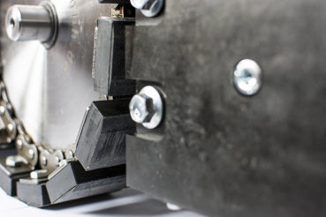 מכונת פירוק, קילוף והסרת פרקט | STRIPPER RO-2