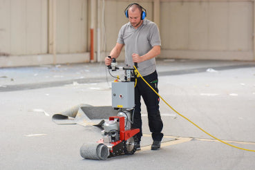 מכונת פירוק והסרת חיפויי רצפה | STRIPPER RO-3