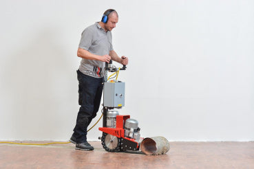 מכונת פירוק והסרת חיפויי רצפה | STRIPPER RO-3