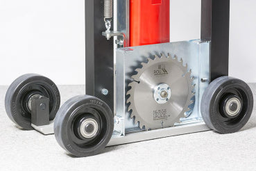 מסור להכנת פרקט לפירוק | Parquet Saw RO-4