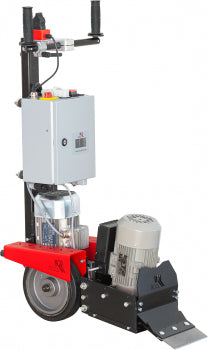 מכונת פירוק והסרת רצפות גמישות | STRIPPER RO-5