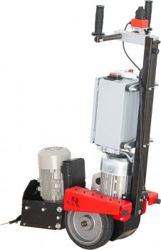 מכונת פירוק והסרת רצפות גמישות | STRIPPER RO-5