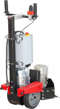 מכונת פירוק והסרת רצפות גמישות | STRIPPER RO-5