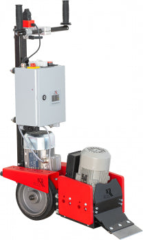 מכונת פירוק והסרת רצפות גמישות | STRIPPER RO-5