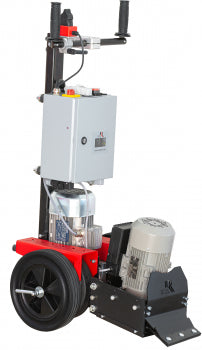 מכונת פירוק והסרת רצפות גמישות | STRIPPER RO-5