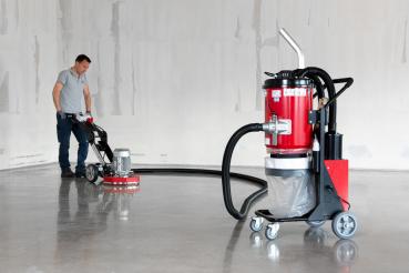 שואב אבק תעשייתי Industrial vacuum cleaner-Class 2400w 230v | Industrial vacuum cleaner 2400 - 2 motors - H - Longopac