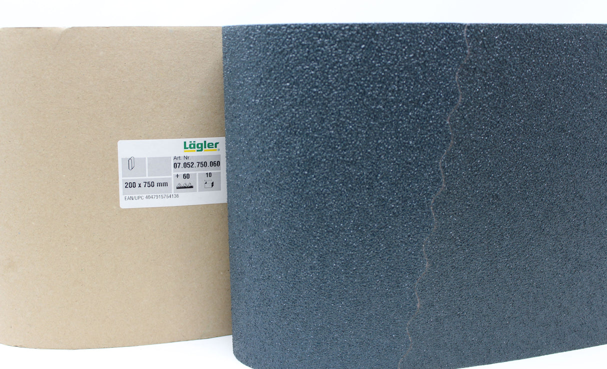 סרט ליטוש למכונת HUMMEL | 200x750 מ"מ