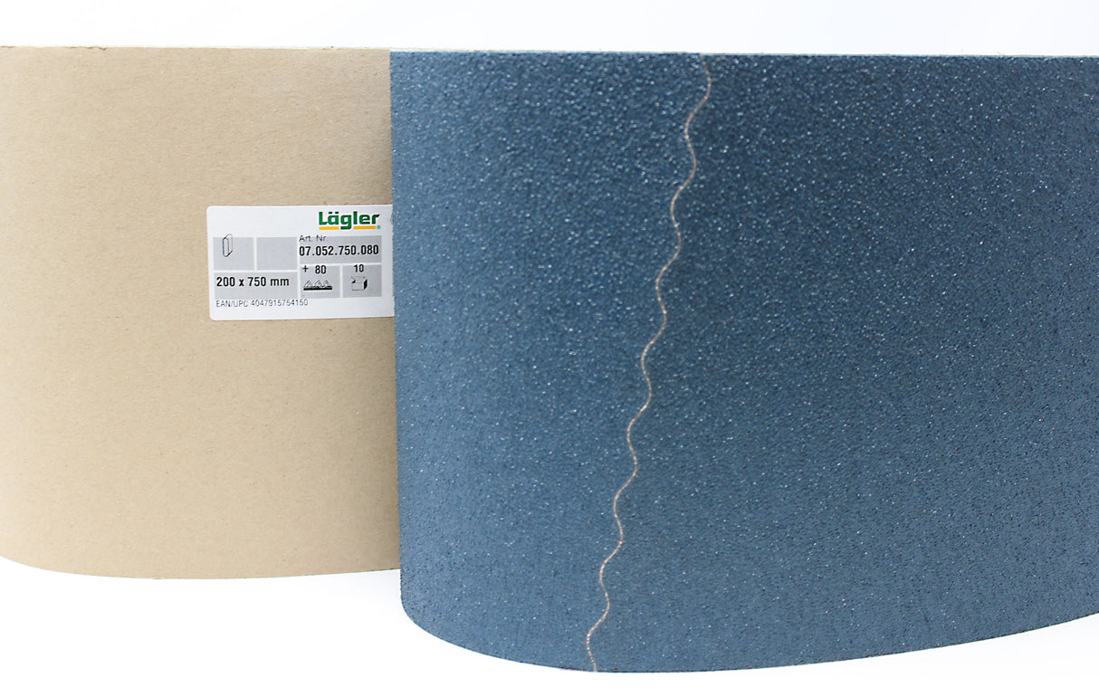 סרט ליטוש למכונת HUMMEL | 200x750 מ"מ