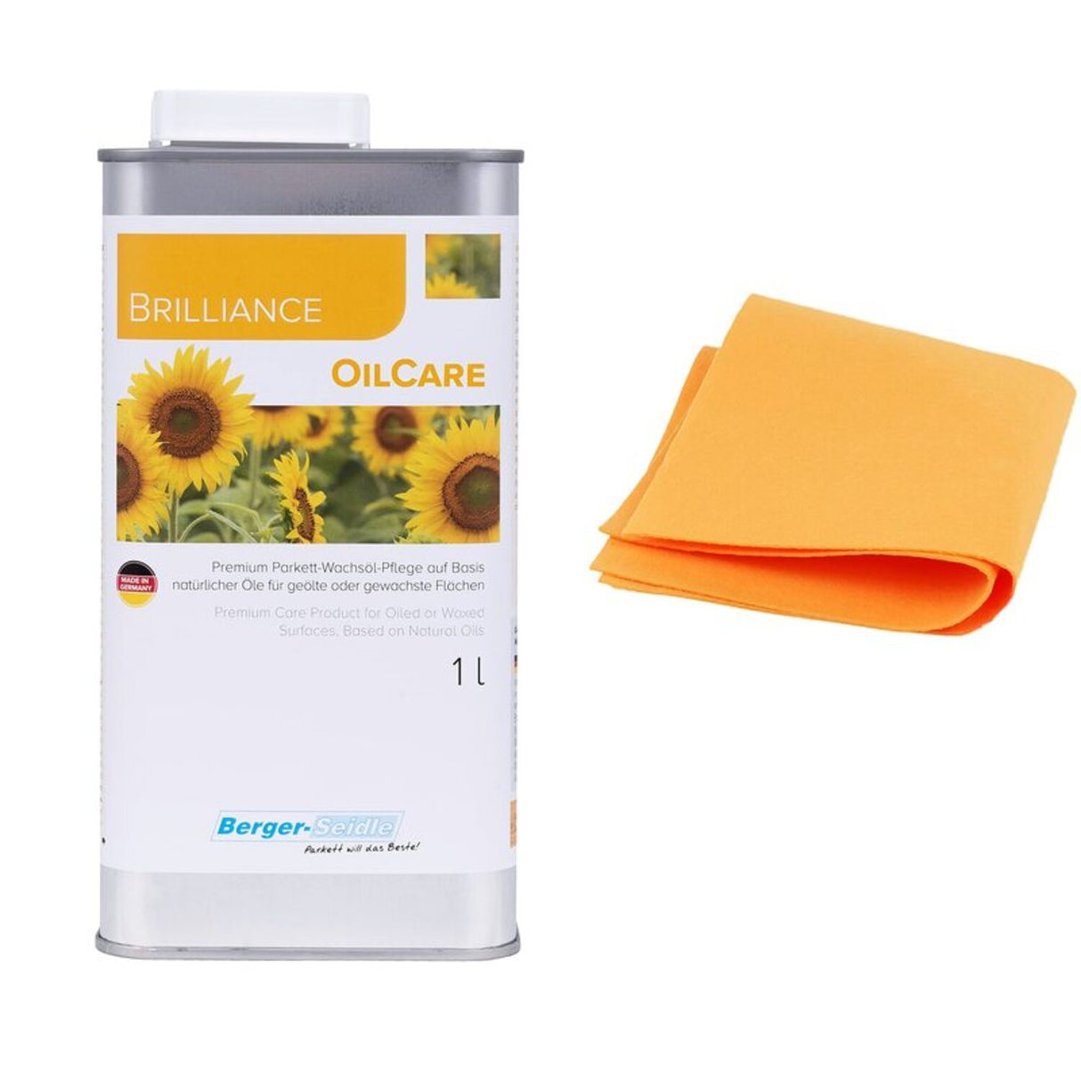 שמן תחזוקה לפרקט | Oil Care