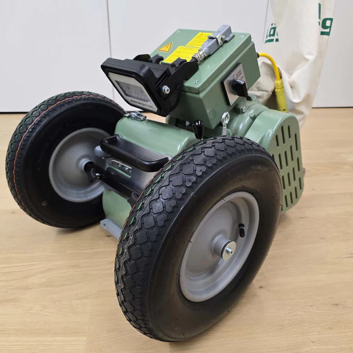 קיט שדרוג לעגלת שינוע שטח HUMMEL | Cross Country Conversion Kit