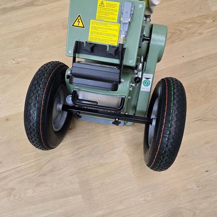 קיט שדרוג לעגלת שינוע שטח HUMMEL | Cross Country Conversion Kit