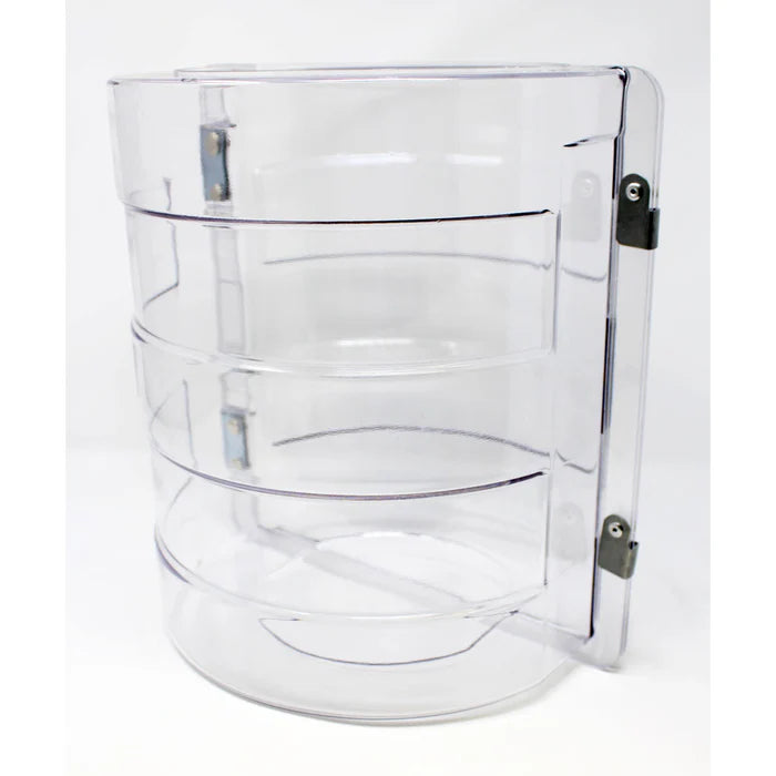 מגן פלסטיק לתיבת אבק טריו | Dust Bag Box for TRIO