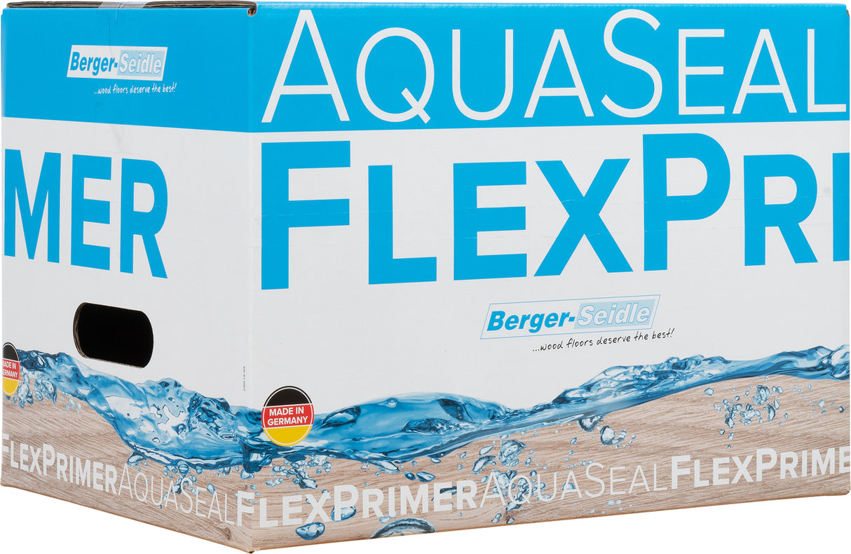 פריימר בסיס מים לפרקט | Aqua-Seal® FlexPrimer