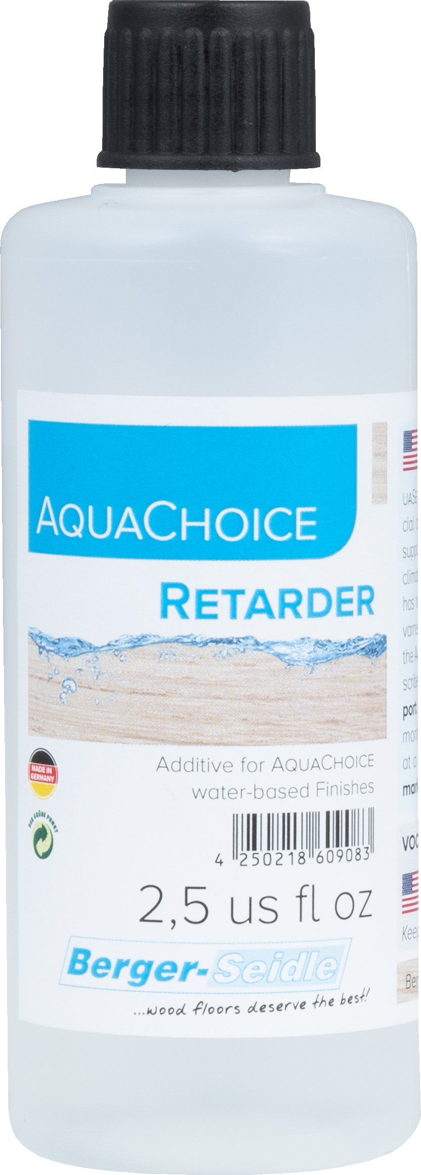תוסף האטה ללכה על בסיס מים | AquaSeal® Retarder