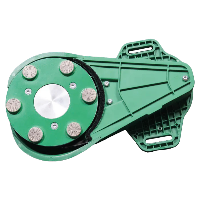 חיבור ליטוש יהלום למכונת פליפ | FLIP Dots