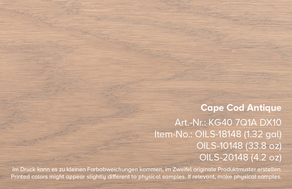 שמן בגוון לפרקט עץ | Classic BaseOil Color