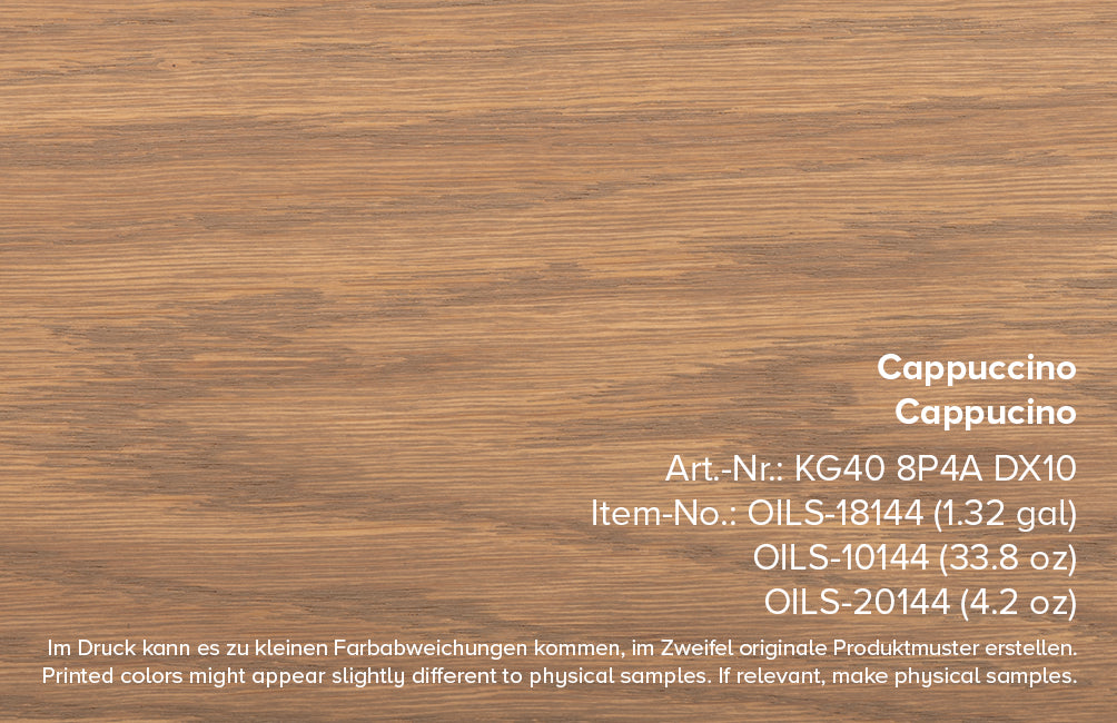 שמן בגוון לפרקט עץ | Classic BaseOil Color