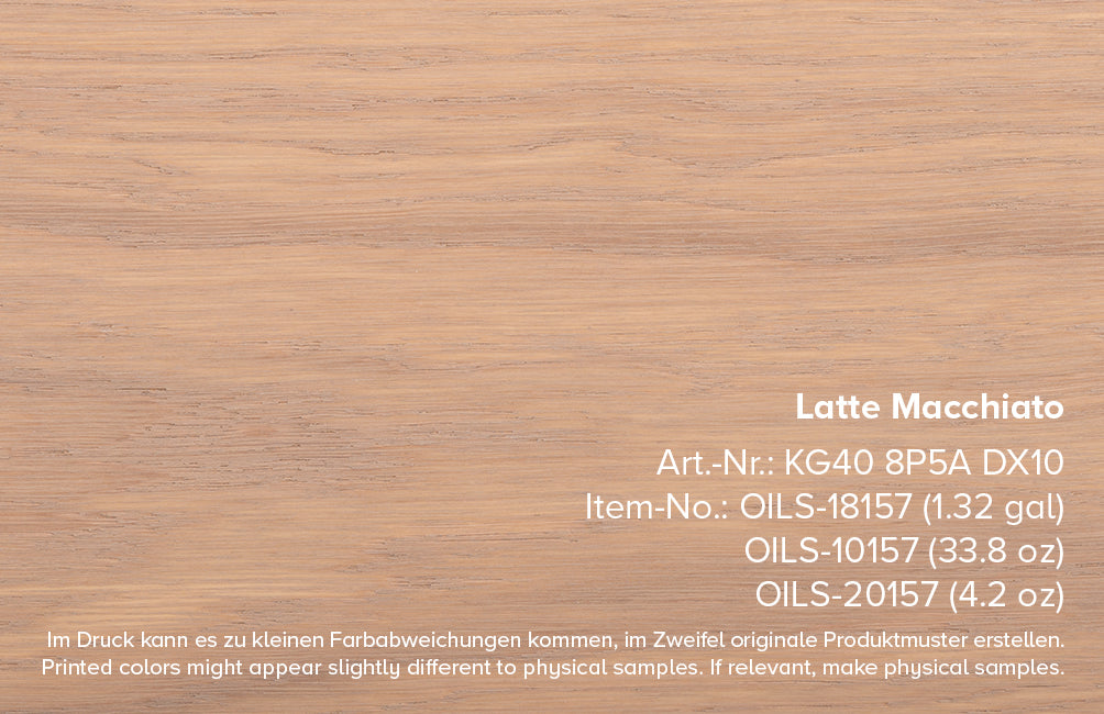 שמן בגוון לפרקט עץ | Classic BaseOil Color