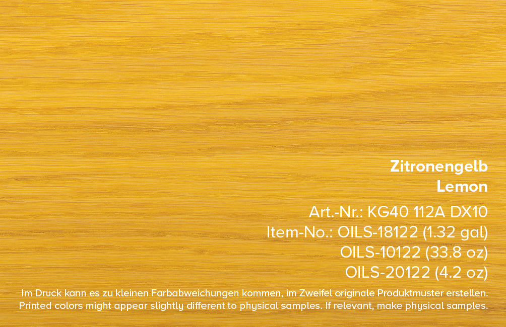 שמן בגוון לפרקט עץ | Classic BaseOil Color