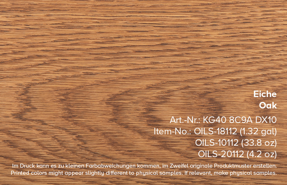 שמן בגוון לפרקט עץ | Classic BaseOil Color