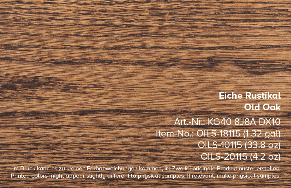 שמן בגוון לפרקט עץ | Classic BaseOil Color