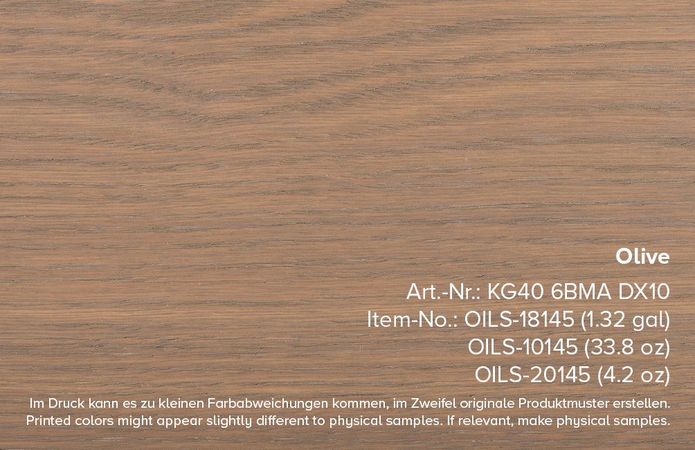 שמן בגוון לפרקט עץ | Classic BaseOil Color