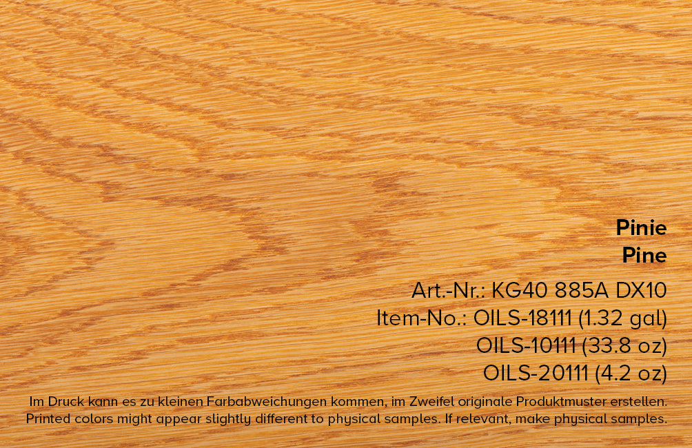 שמן בגוון לפרקט עץ | Classic BaseOil Color