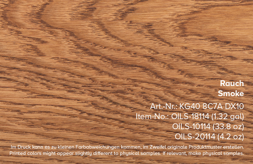 שמן בגוון לפרקט עץ | Classic BaseOil Color