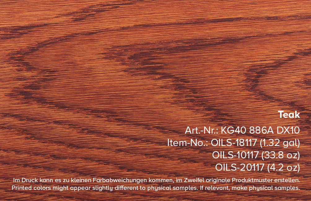 שמן בגוון לפרקט עץ | Classic BaseOil Color