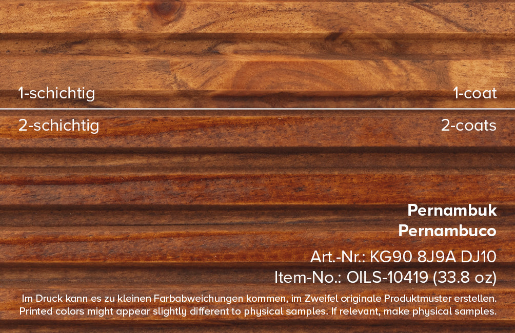 שמן חוץ לדקים, מרפסות וריהוט גן | OutdoorOil®