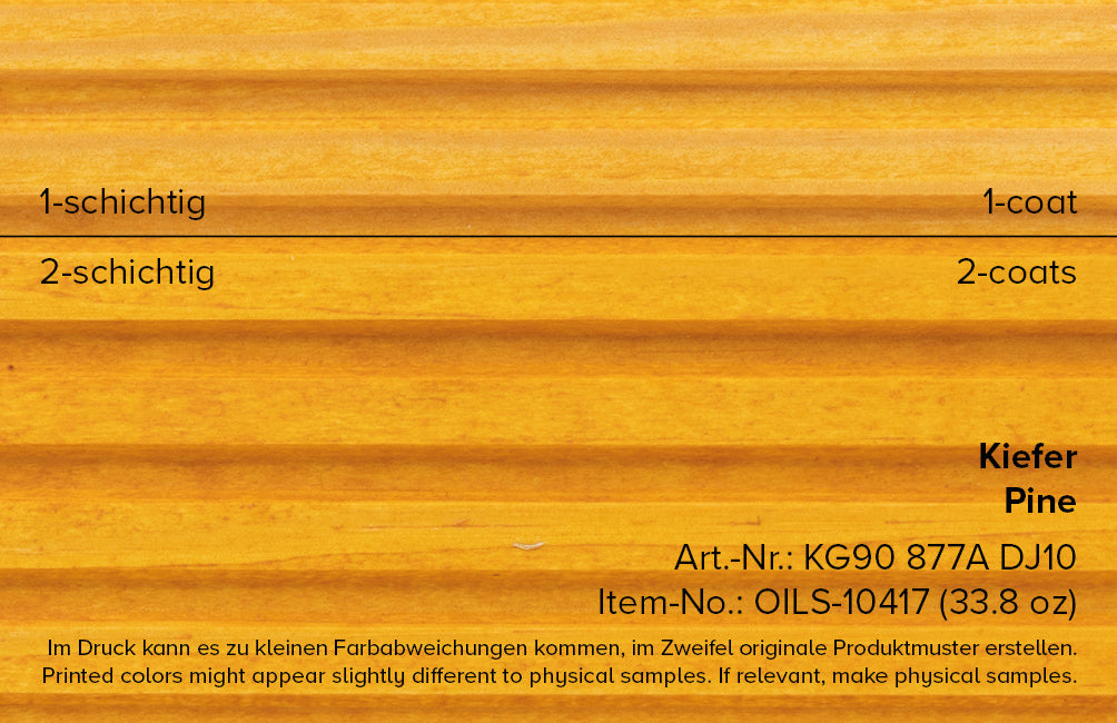 שמן חוץ לדקים, מרפסות וריהוט גן | OutdoorOil®