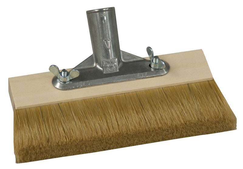 מברשת לשימון דקים רחבה עם חיבור מהיר | BergerTool Broad Brush