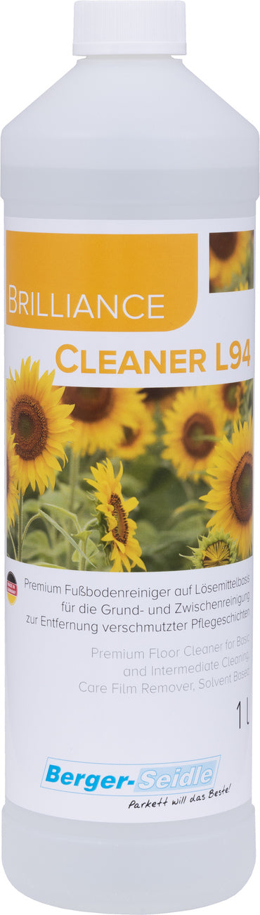 חומר לניקוי עמוק ויסודי לפרקט לכה | L94 Cleaner