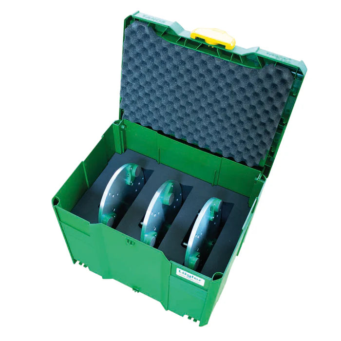 דיסק שיוף יהלום לפרקט | TRIO Diamond Sanding Disc