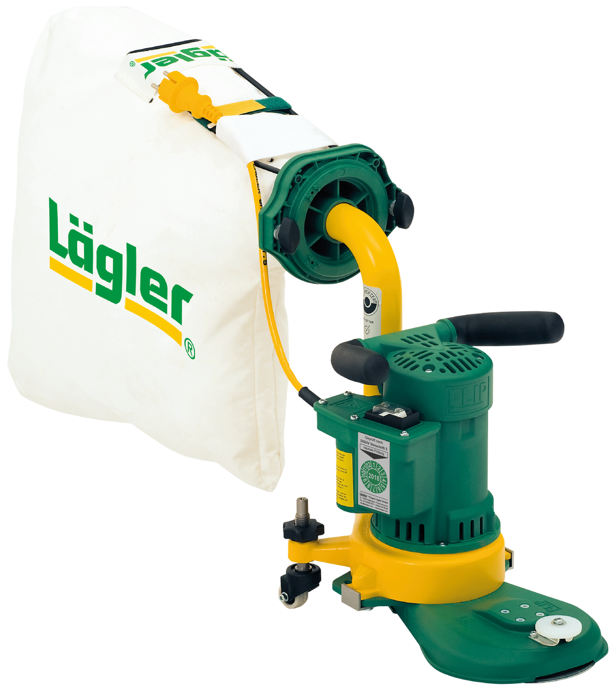 מכונת ליטוש קצוות ופינות | FLIP