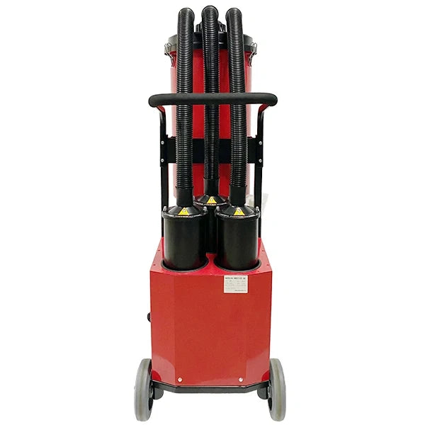 שואב אבק תעשייתי Ren Luft G32 H-Class 3600w 230v | Ren Luft G32 Industrial H-Class Vacuum