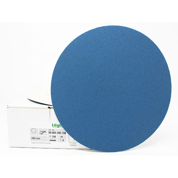 דיסק ליטוש לטריו | Ø 200 מ"מ