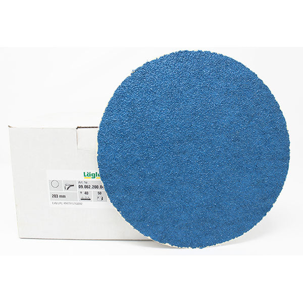 דיסק ליטוש לטריו | Ø 200 מ"מ