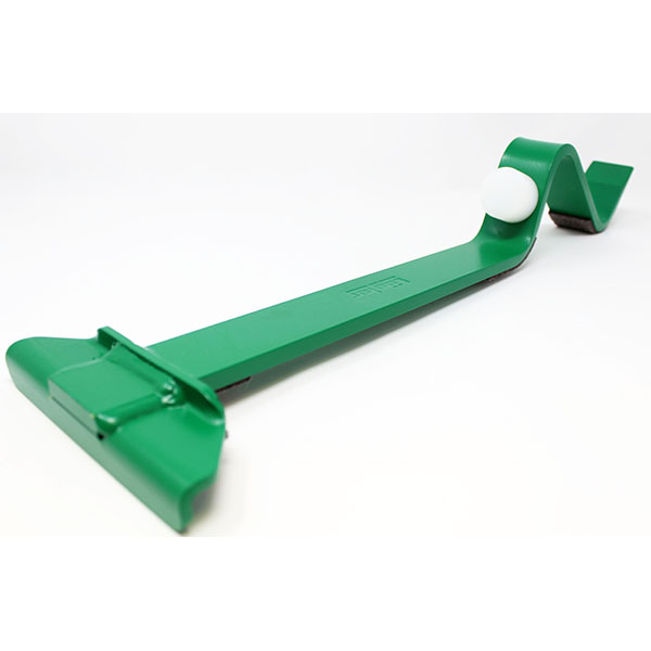 כלי להתקנת פרקט לום ירוק | Parquet Layer Tool Lägler