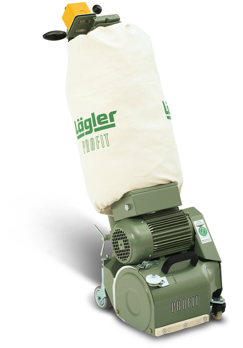 מכונת ליטוש לעסקי ההשכרה | PROFIT