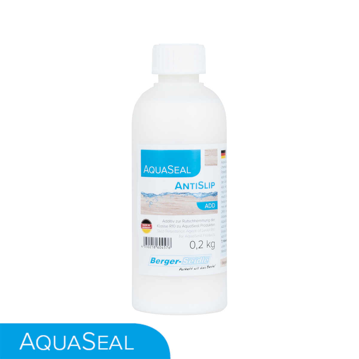 תוסף נוגד החלקה R10 (20 מ"ל) | Aqva - Seal Antislip R10