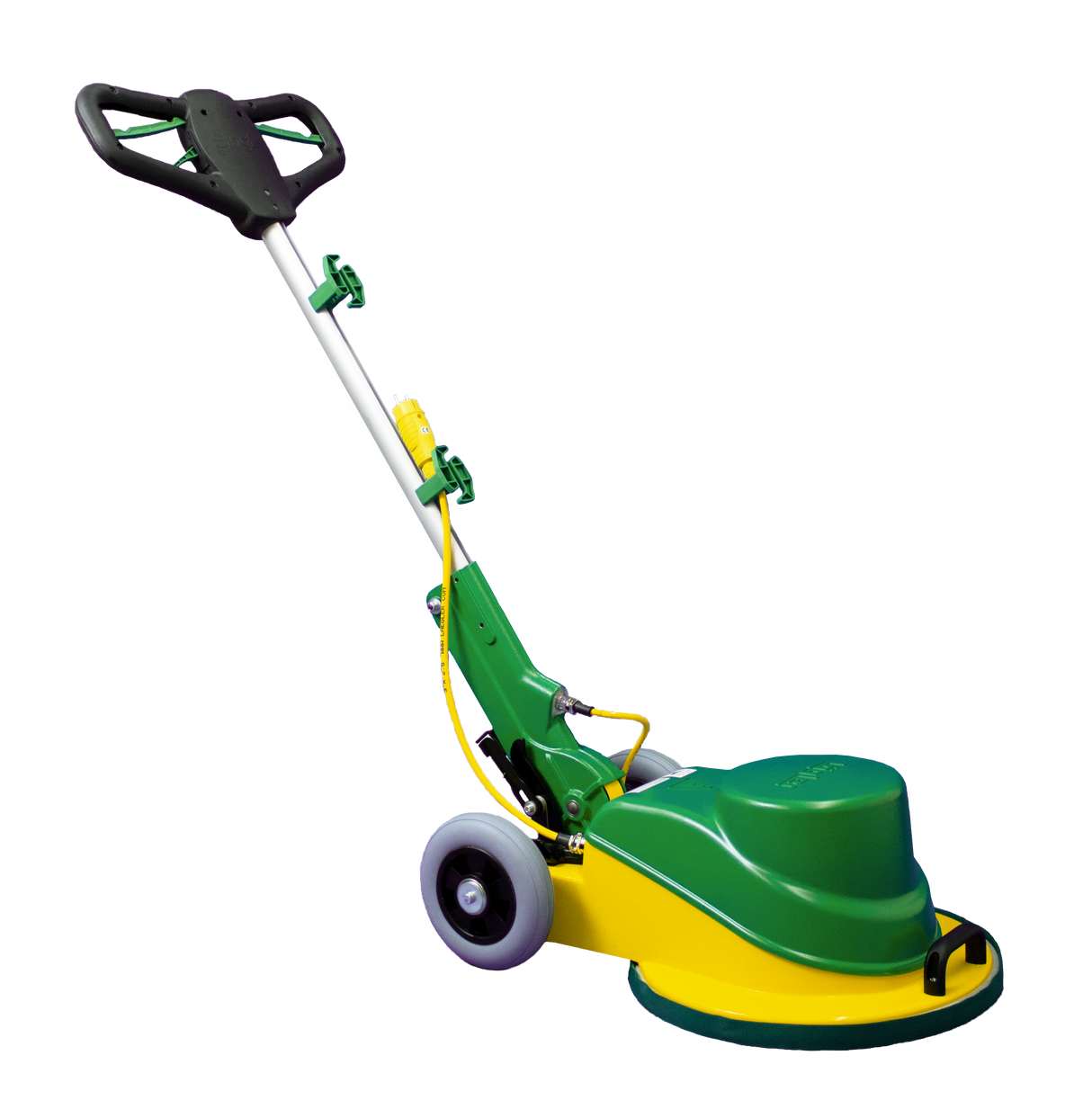 מכונת ליטוש לדקים ולרצפות עץ | SINGLE