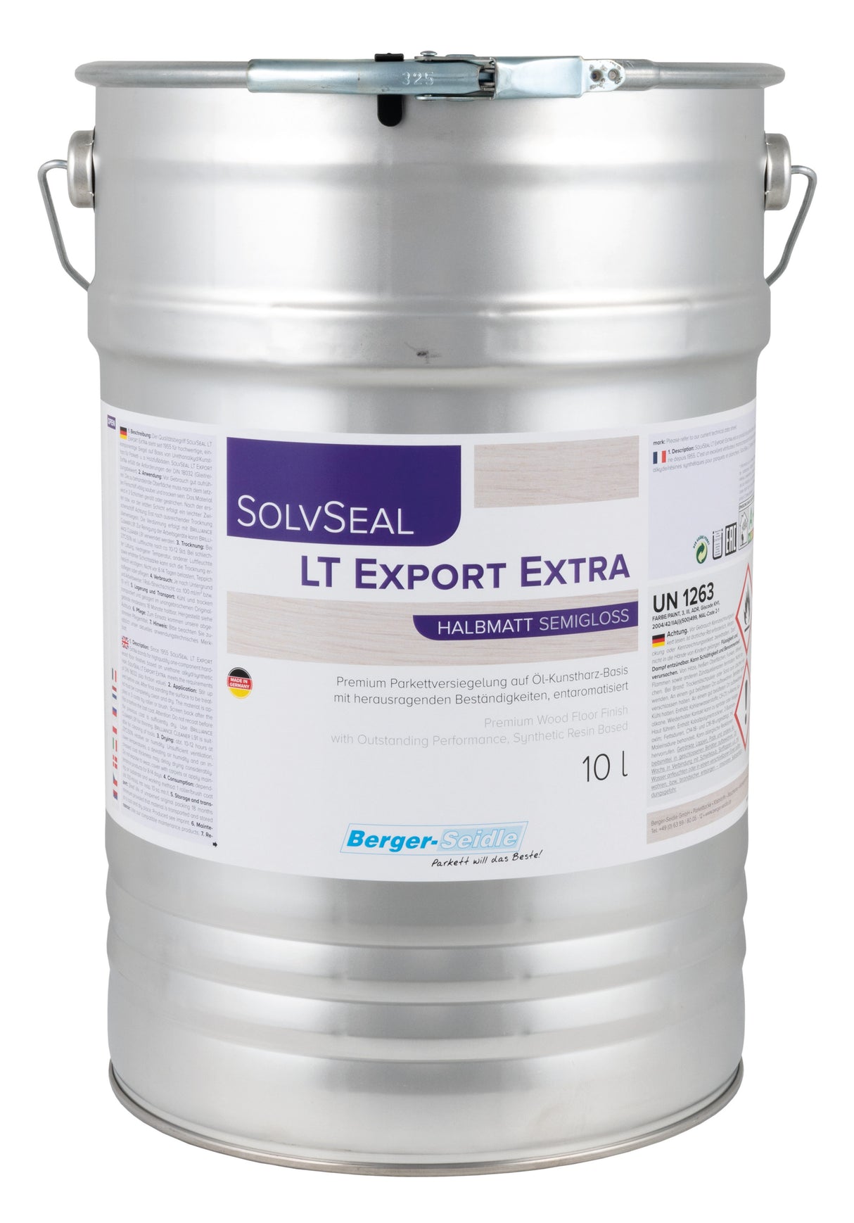 SolvSeal LT Export Extra