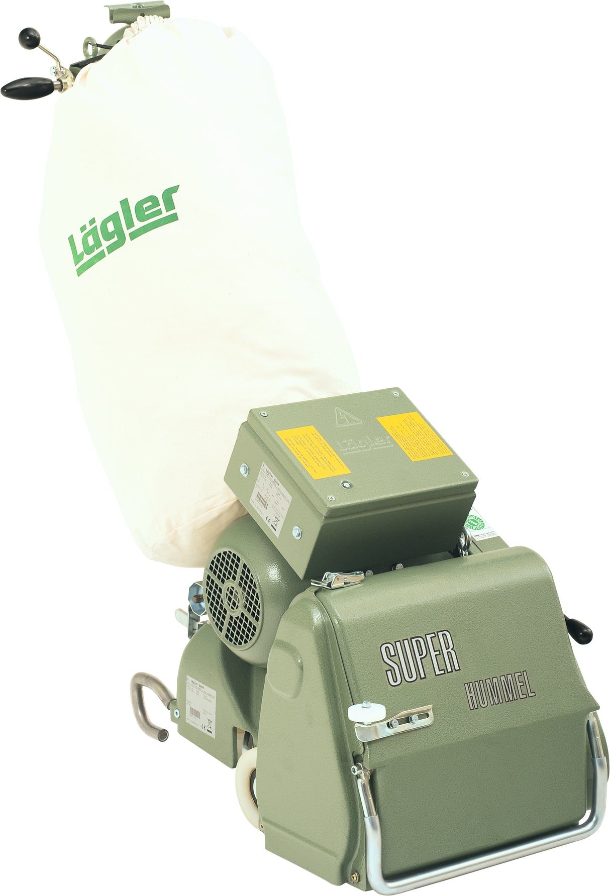 מכונת ליטוש לאולמות ספורט | SUPERHUMMEL