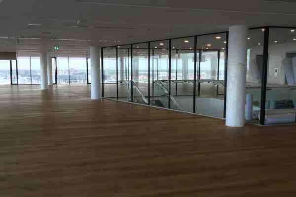 כיסוי הגנה נושם לרצפות ופרקט | Multi Cover Air Plus